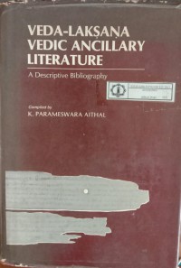 Image of Veda-Laksana Vedic Ancillary Literature